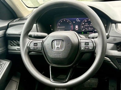 2024 Honda Accord LX