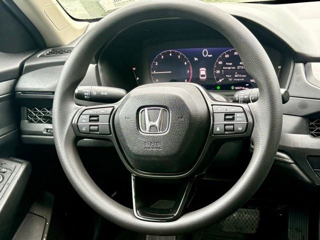 2024 Honda Accord LX
