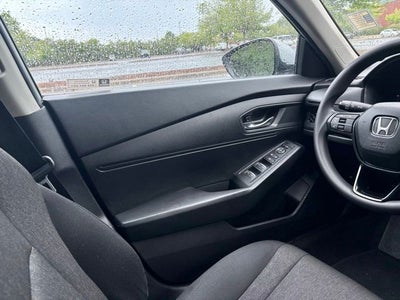 2024 Honda Accord LX