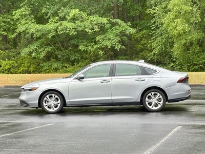 2024 Honda Accord LX