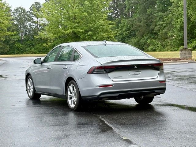 2024 Honda Accord LX