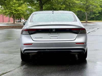 2024 Honda Accord LX