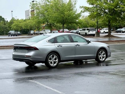 2024 Honda Accord LX