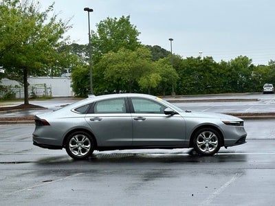 2024 Honda Accord LX