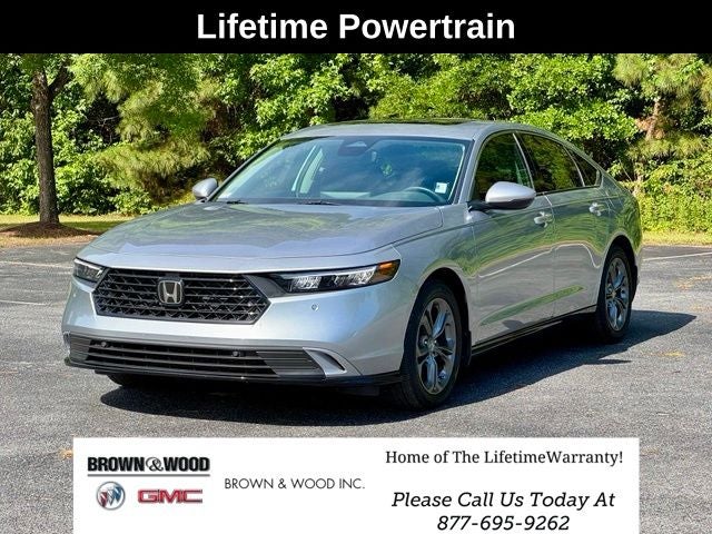 2023 Honda Accord Hybrid EX-L