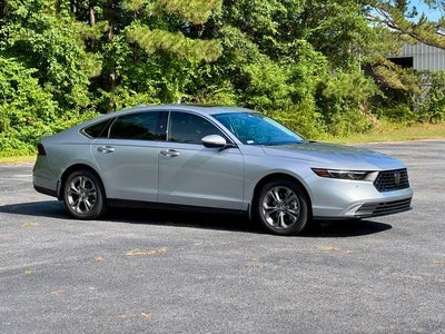 2023 Honda Accord Hybrid EX-L