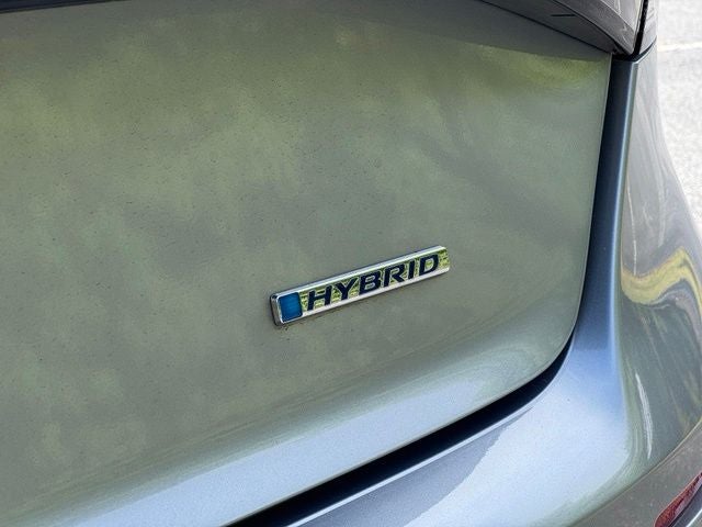 2023 Honda Accord Hybrid EX-L