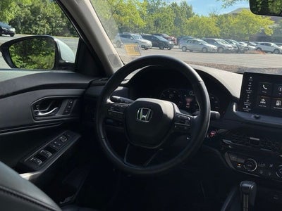 2023 Honda Accord Hybrid EX-L