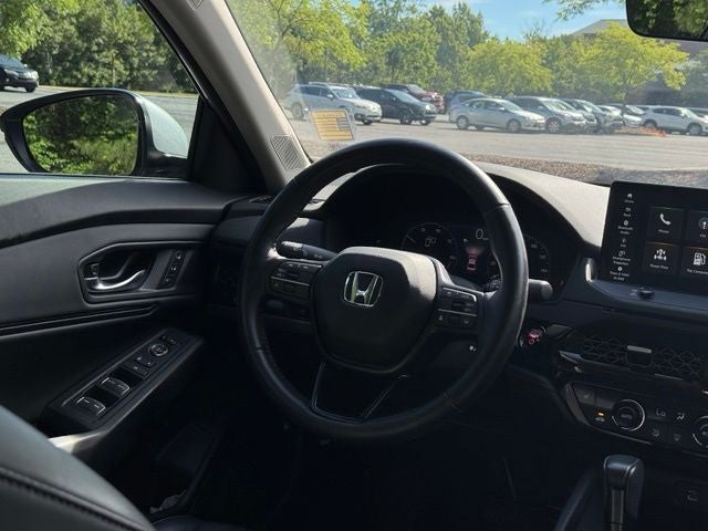 2023 Honda Accord Hybrid EX-L