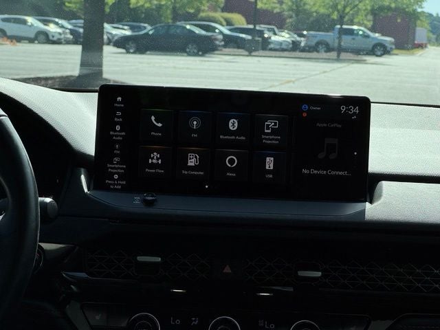 2023 Honda Accord Hybrid EX-L