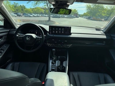 2023 Honda Accord Hybrid EX-L
