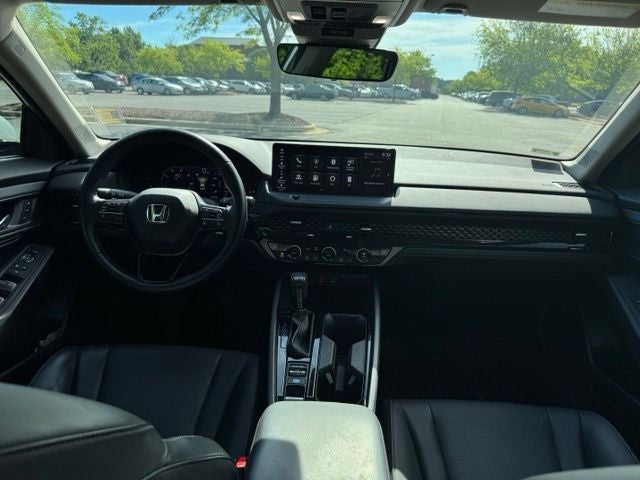 2023 Honda Accord Hybrid EX-L
