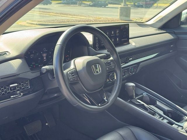 2023 Honda Accord Hybrid EX-L