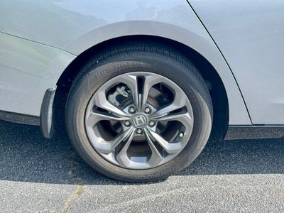 2023 Honda Accord Hybrid EX-L