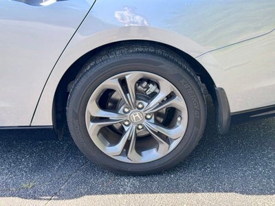 2023 Honda Accord Hybrid EX-L