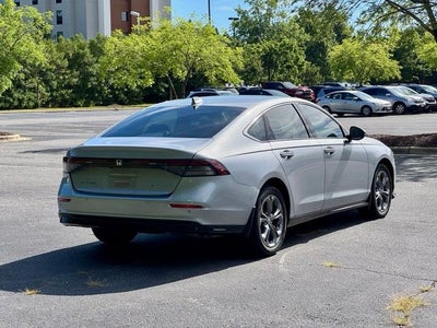 2023 Honda Accord Hybrid EX-L