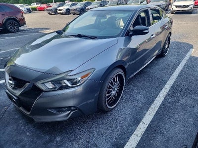 2017 Nissan Maxima 3.5 SV