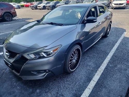 2017 Nissan Maxima 3.5 SV