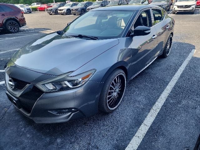 2017 Nissan Maxima 3.5 SV
