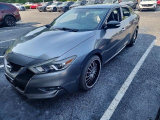 2017 Nissan Maxima 3.5 SV