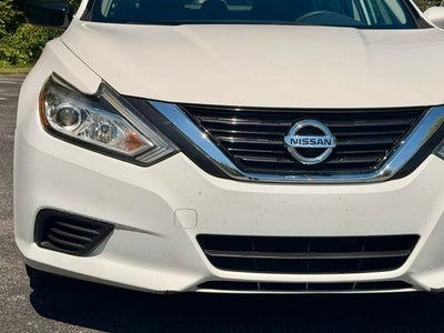2018 Nissan Altima 2.5 S
