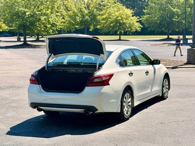 2018 Nissan Altima 2.5 S
