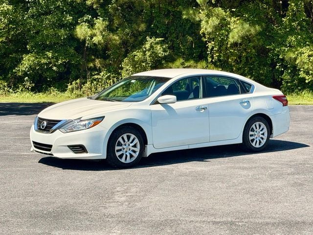 Used 2018 Nissan Altima S with VIN 1N4AL3APXJC218803 for sale in Greenville, NC