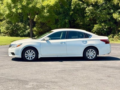 2018 Nissan Altima 2.5 S