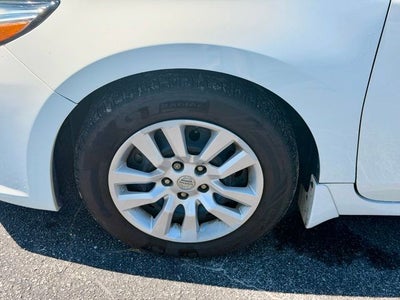 2018 Nissan Altima 2.5 S