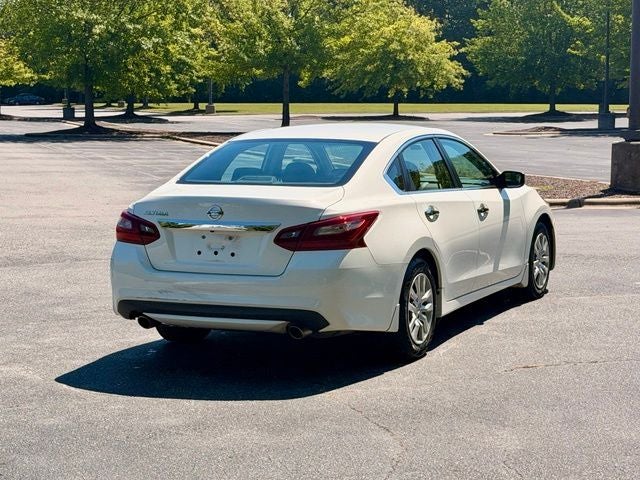 2018 Nissan Altima 2.5 S