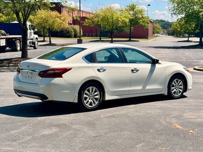 2018 Nissan Altima 2.5 S
