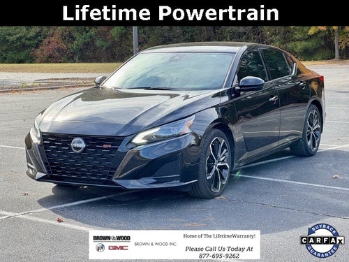 2023 Nissan Altima 2.5 SR