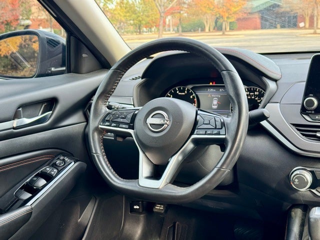 2023 Nissan Altima 2.5 SR