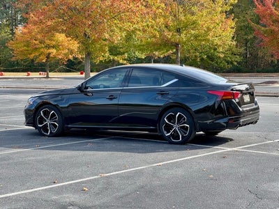 2023 Nissan Altima 2.5 SR