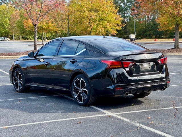 2023 Nissan Altima 2.5 SR