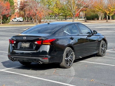 2023 Nissan Altima 2.5 SR