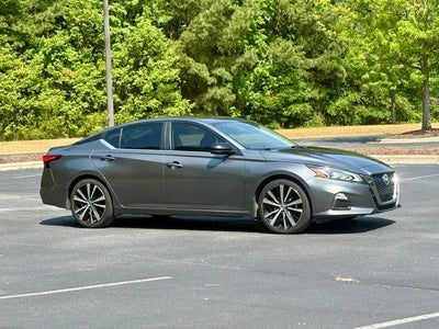 2020 Nissan Altima 2.5 SR