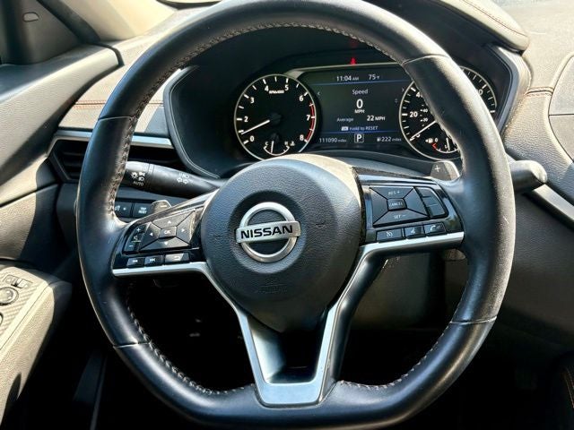 2020 Nissan Altima 2.5 SR