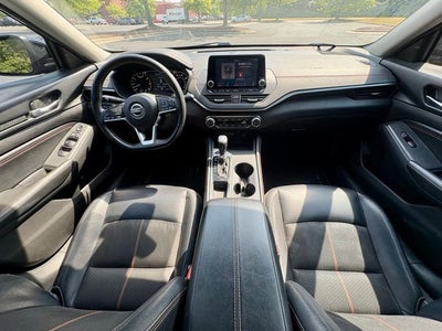 2020 Nissan Altima 2.5 SR