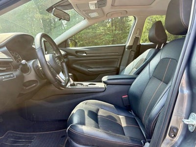 2020 Nissan Altima 2.5 SR