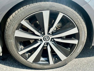 2020 Nissan Altima 2.5 SR