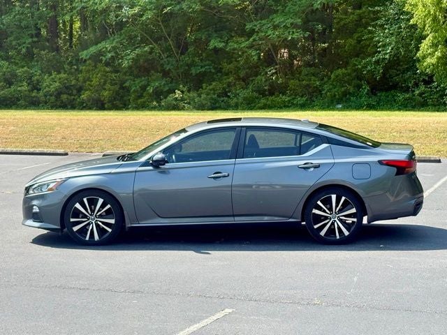 2020 Nissan Altima 2.5 SR
