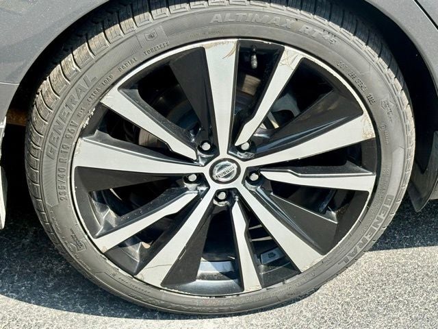 2020 Nissan Altima 2.5 SR