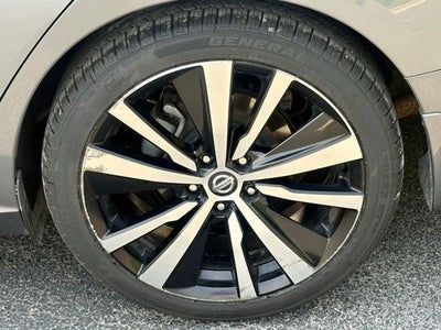 2020 Nissan Altima 2.5 SR