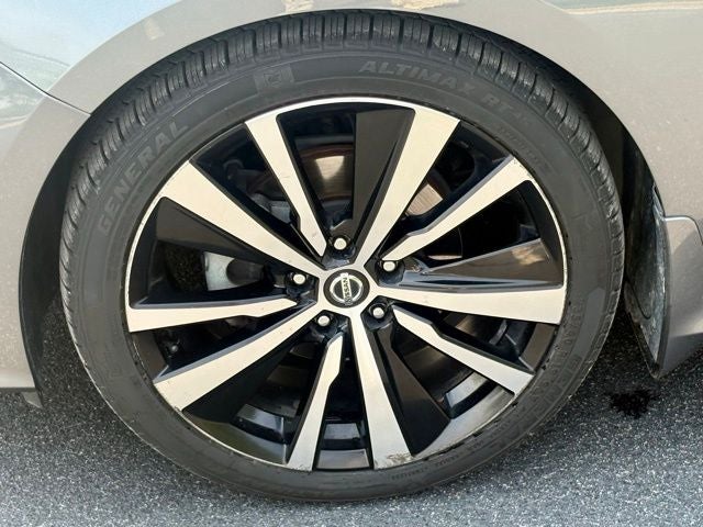 2020 Nissan Altima 2.5 SR