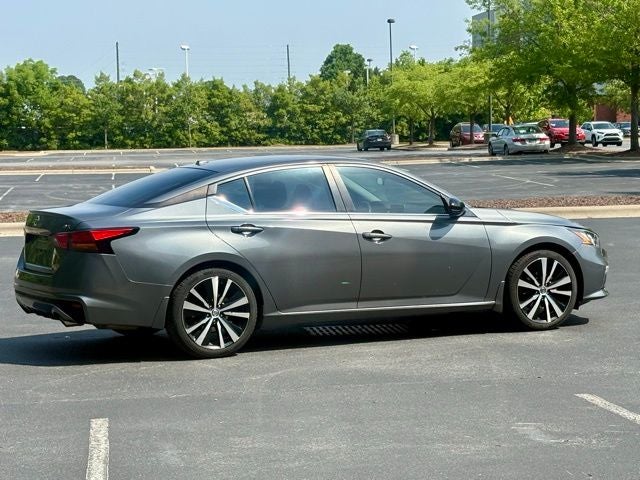 2020 Nissan Altima 2.5 SR