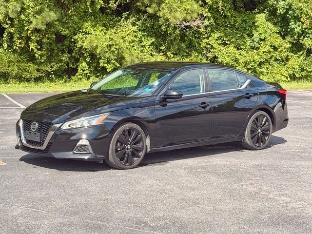 2020 Nissan Altima 2.5 SR