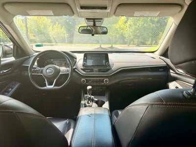 2020 Nissan Altima 2.5 SR