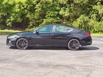 2020 Nissan Altima 2.5 SR