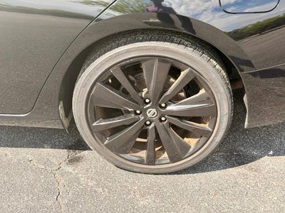 2020 Nissan Altima 2.5 SR